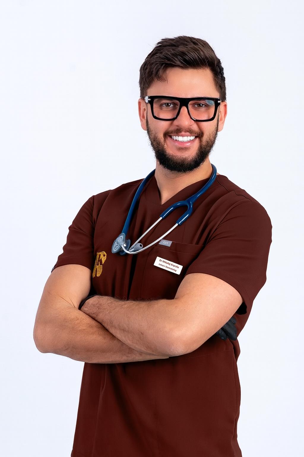 Dr mikolaj kryczka